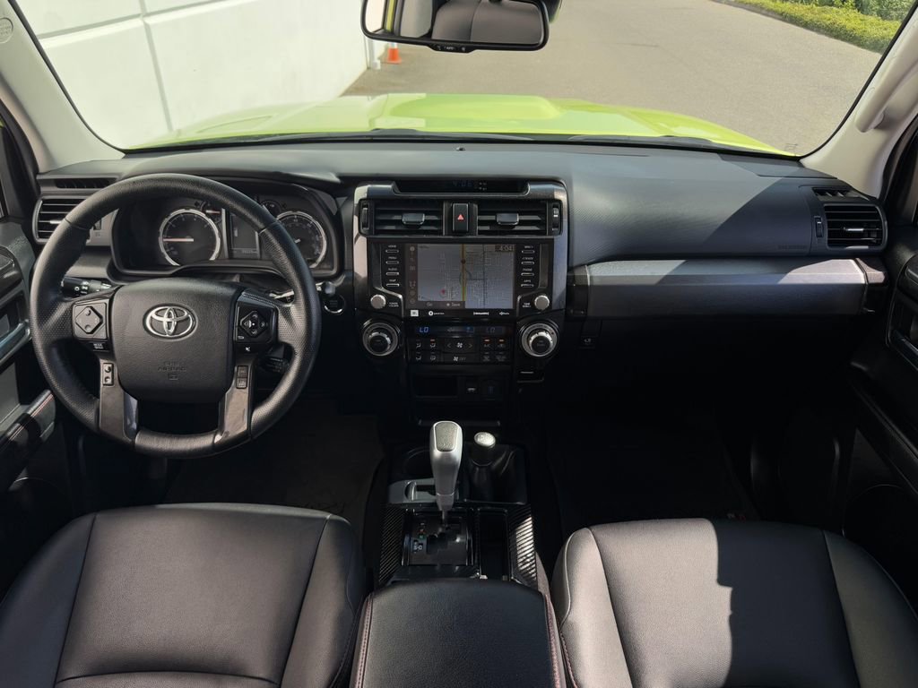 Certified 2022 Toyota 4Runner TRD Pro AWD/4WD image 12