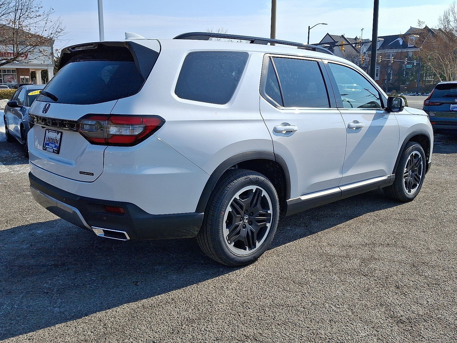 New 2026 Honda Pilot image 3