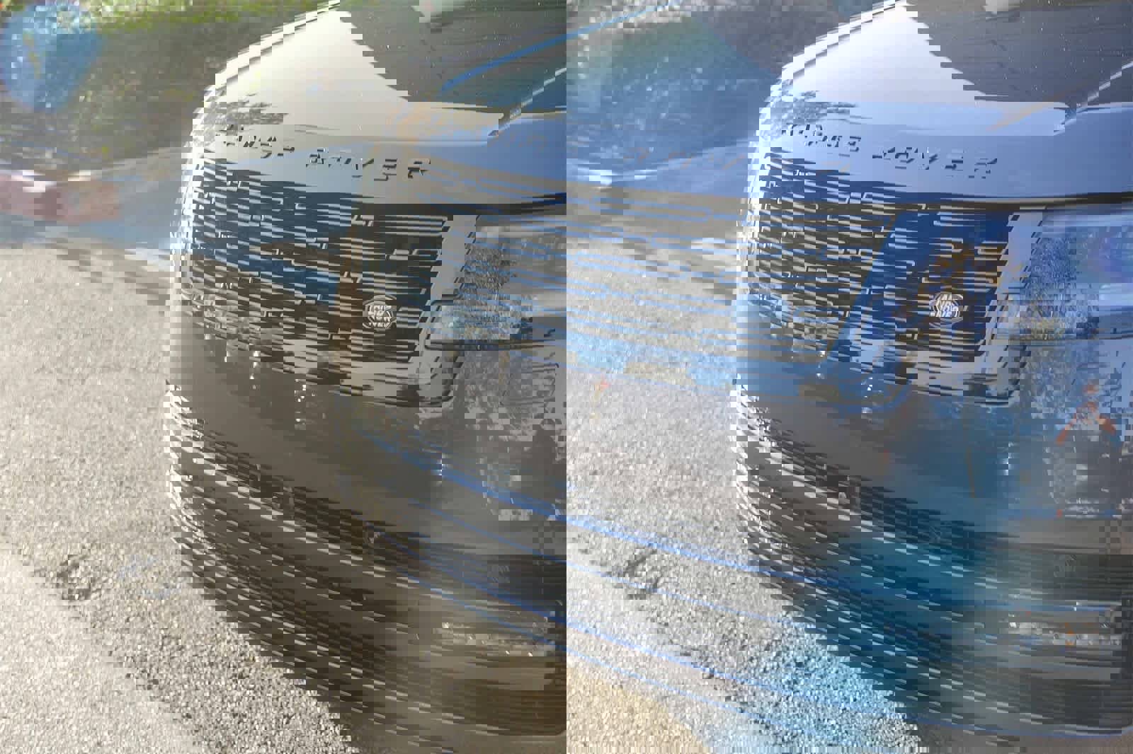 New 2025 Land Rover Range Rover SE image 5