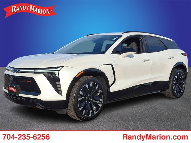 Used 2024 Chevrolet Blazer EV RS