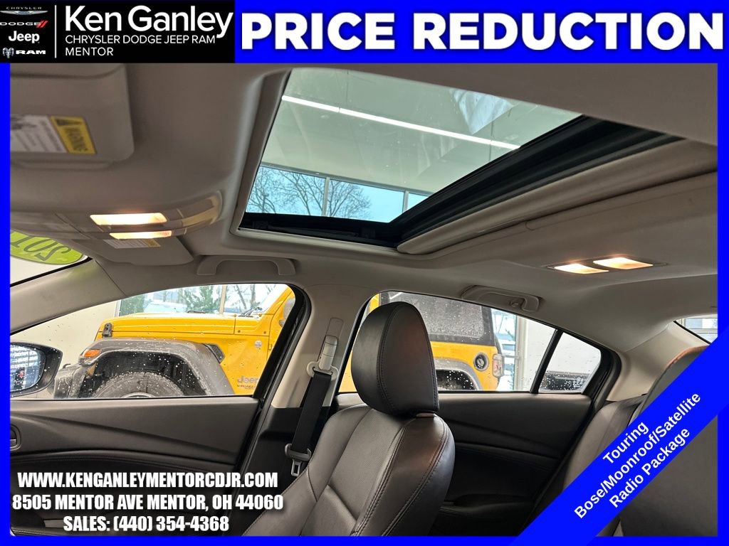 Used 2017 MAZDA MAZDA6 Touring image 18