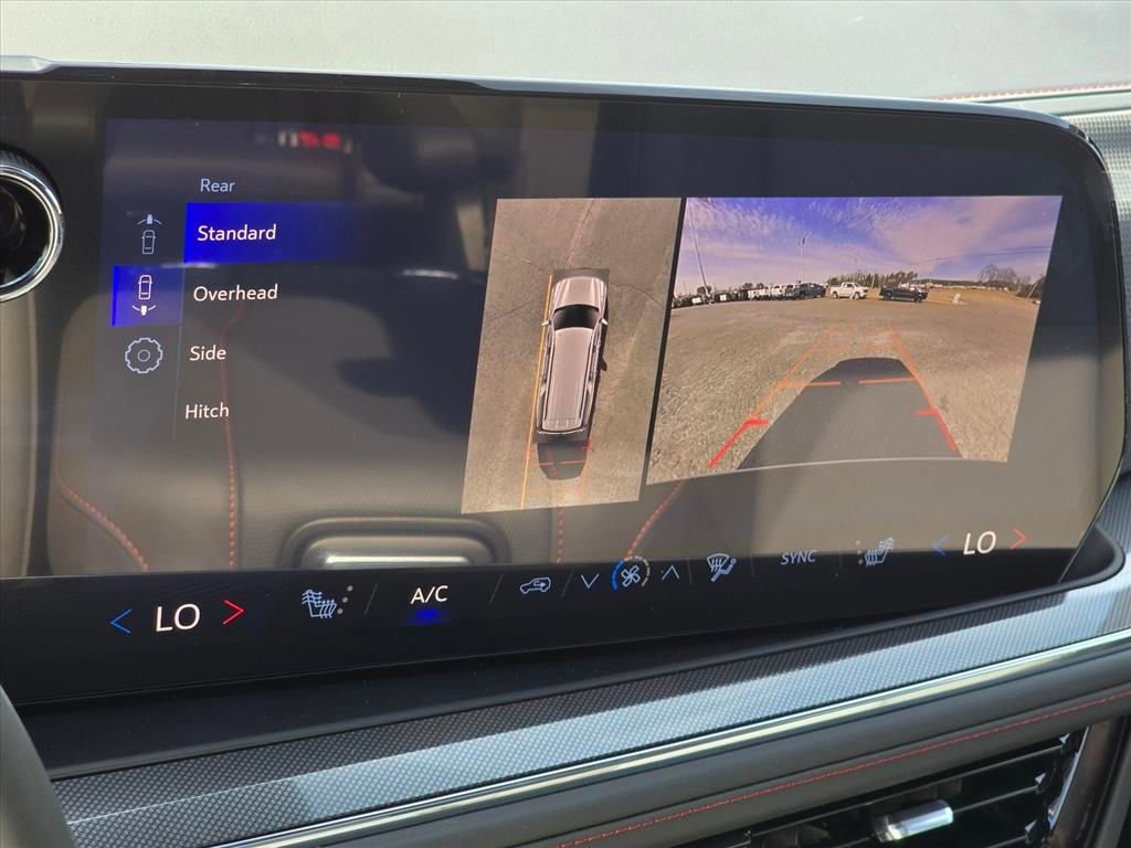 New 2026 Chevrolet Suburban RST w/ Advanced Technology Package image 6