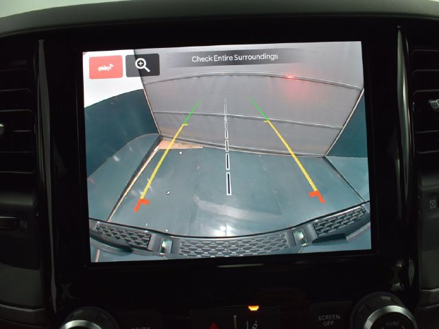 New 2026 RAM 1500 Tradesman AWD/4WD image 23