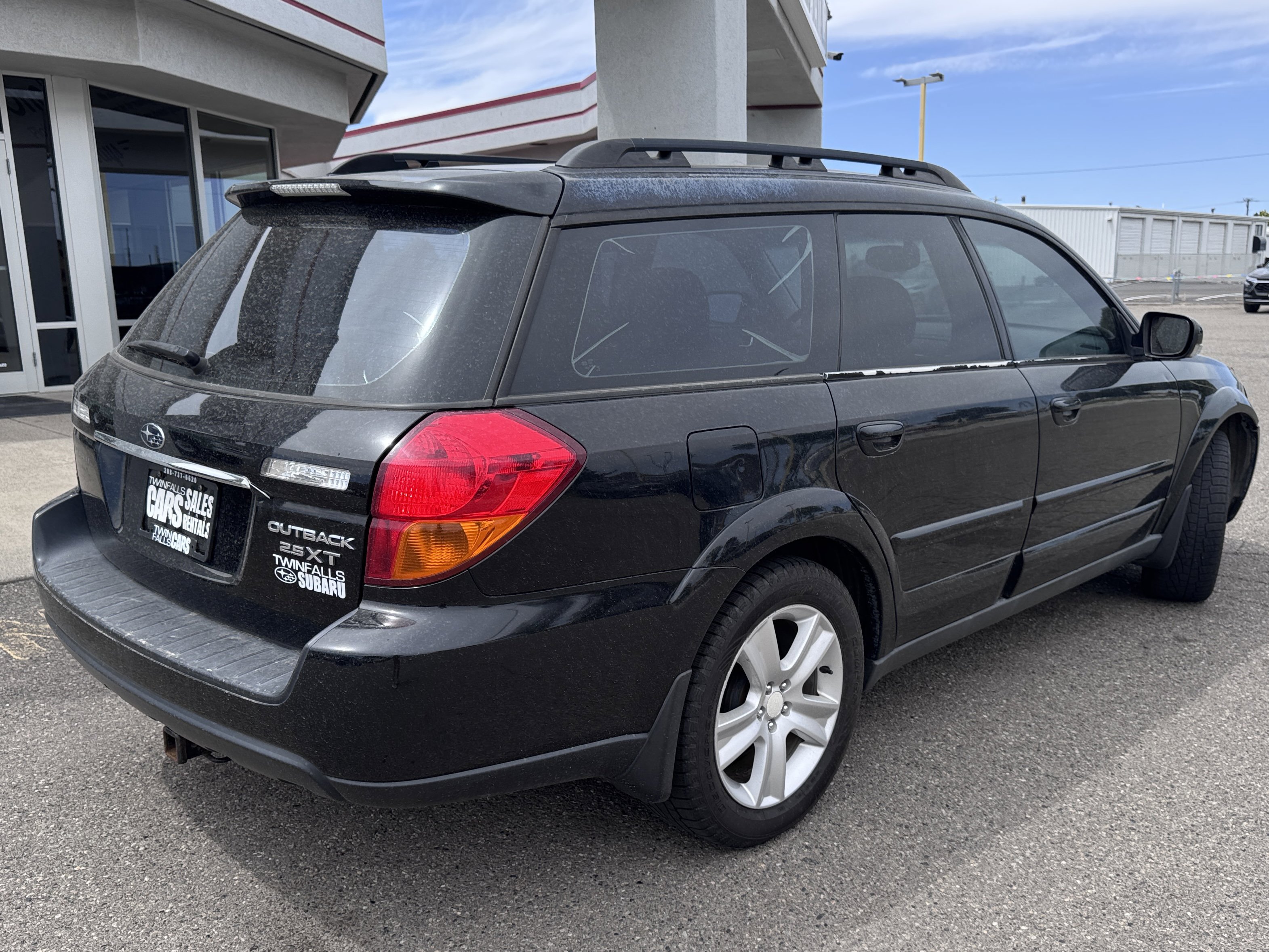 Used 2005 Subaru Outback 2.5XT Limited AWD/4WD image 8