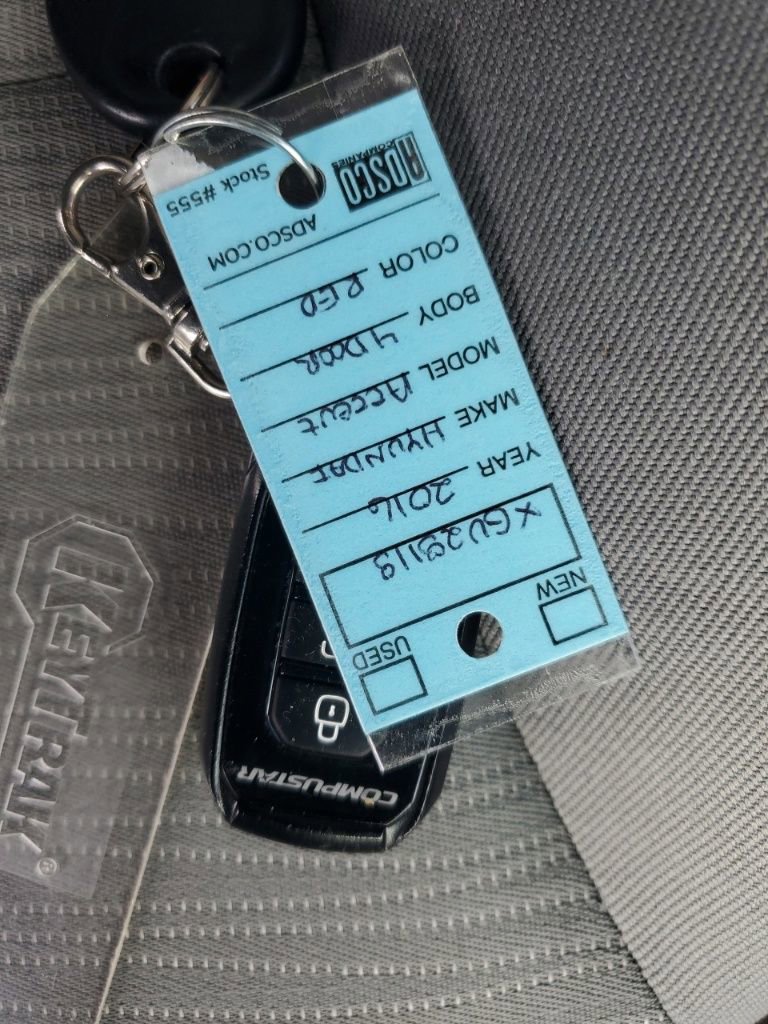 Used 2016 Hyundai Accent SE image 30