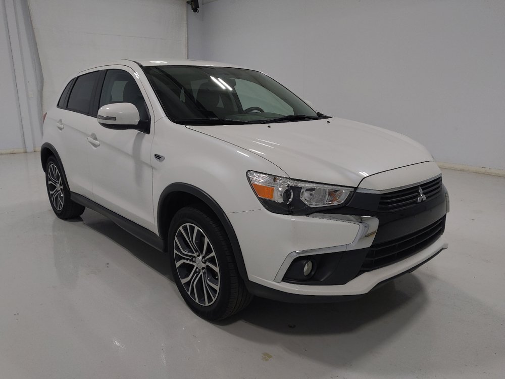 Used 2017 Mitsubishi Outlander Sport SE AWD/4WD image 13