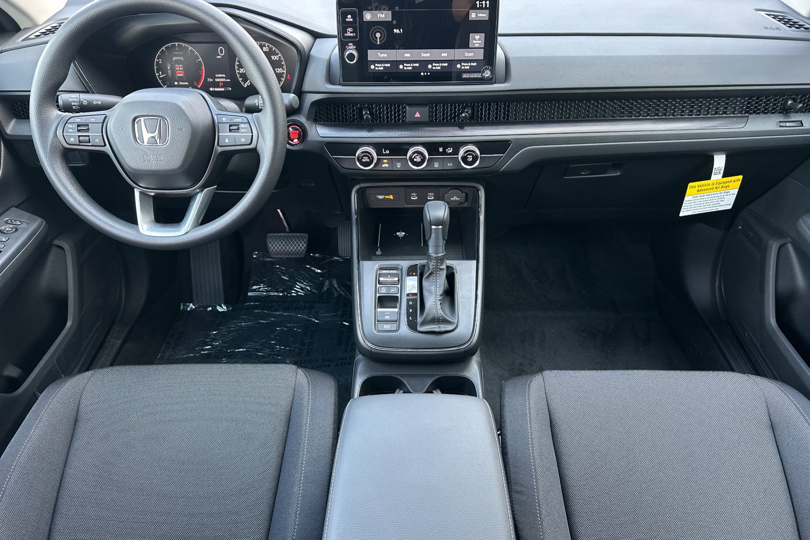 New 2027 Honda CR-V LX image 14