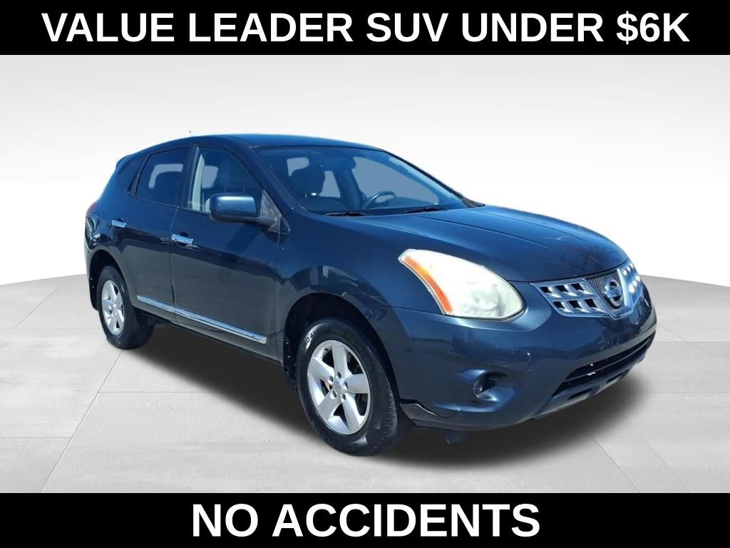 Used 2013 Nissan Rogue S w/ Special Edition Pkg