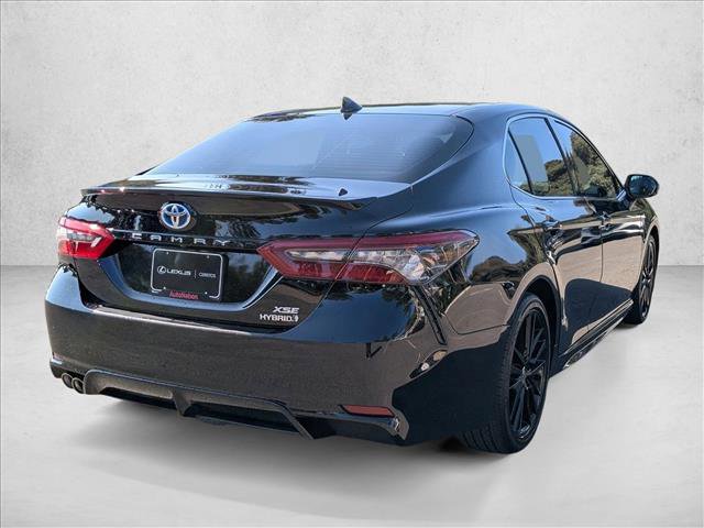 Used 2023 Toyota Camry XSE image 5