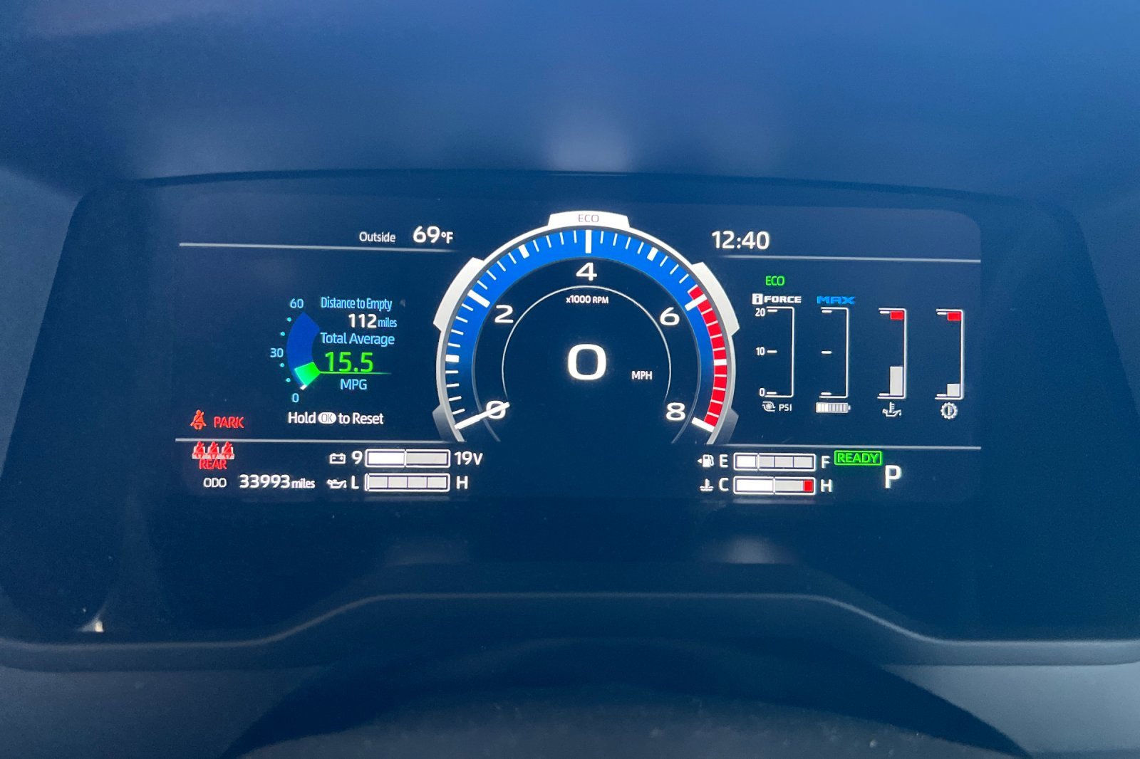 Used 2023 Toyota Tundra Capstone image 20