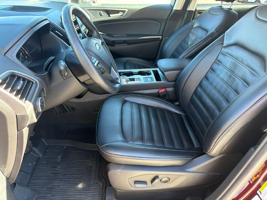 Used 2024 Ford Edge SEL w/ Convenience Package AWD/4WD image 9