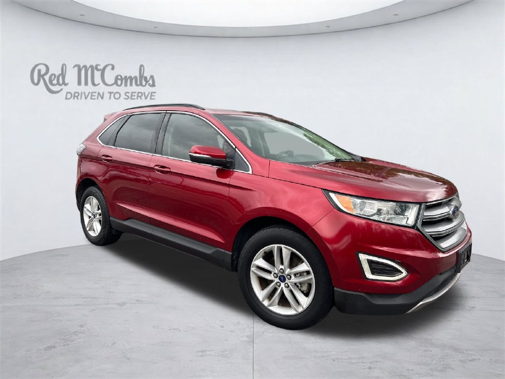 Used 2017 Ford Edge SEL w/ Equipment Group 201A FWD 360° Tour