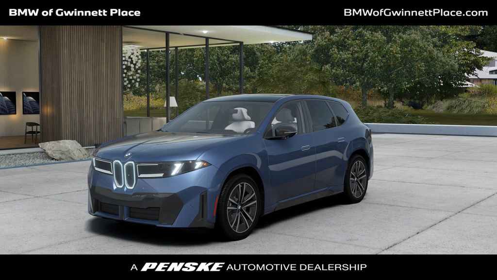 New 2027 BMW iX3 50 xDrive w/ M Sport Professional Package AWD/4WD image 1