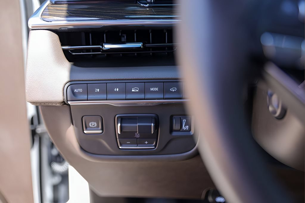 Used 2024 Cadillac Escalade Sport w/ Touring Package AWD/4WD image 15