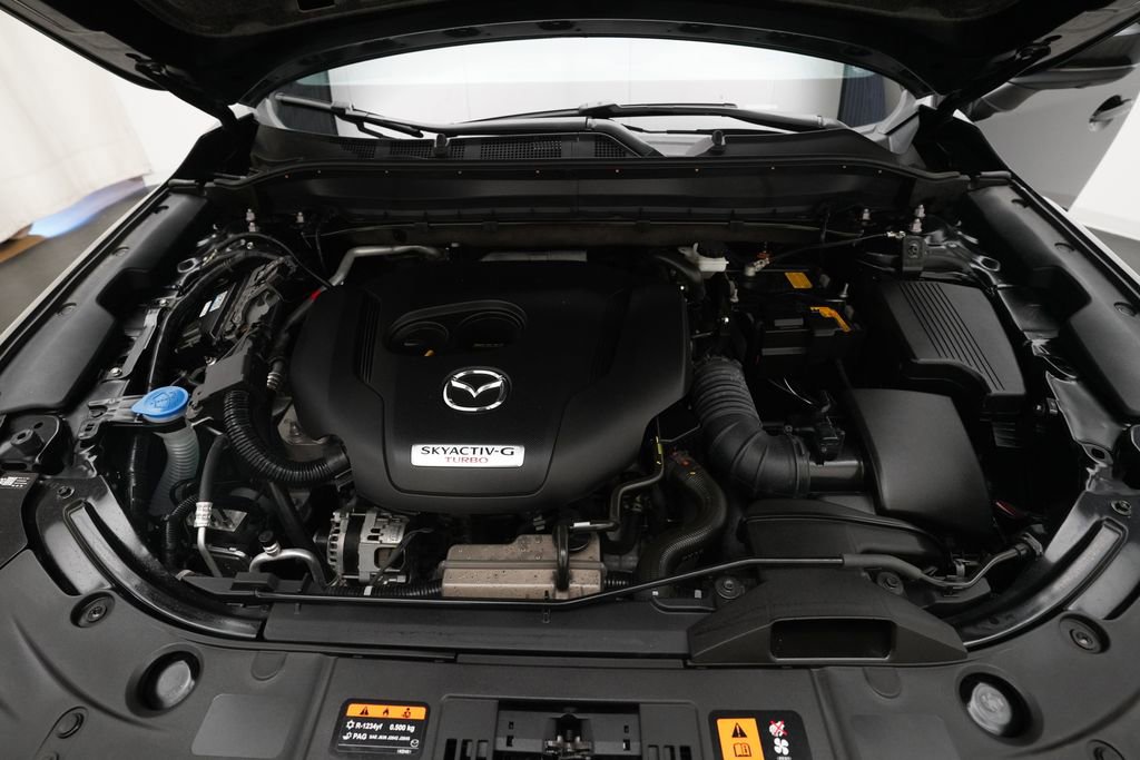 Certified 2025 MAZDA CX-5 Signature AWD/4WD image 3