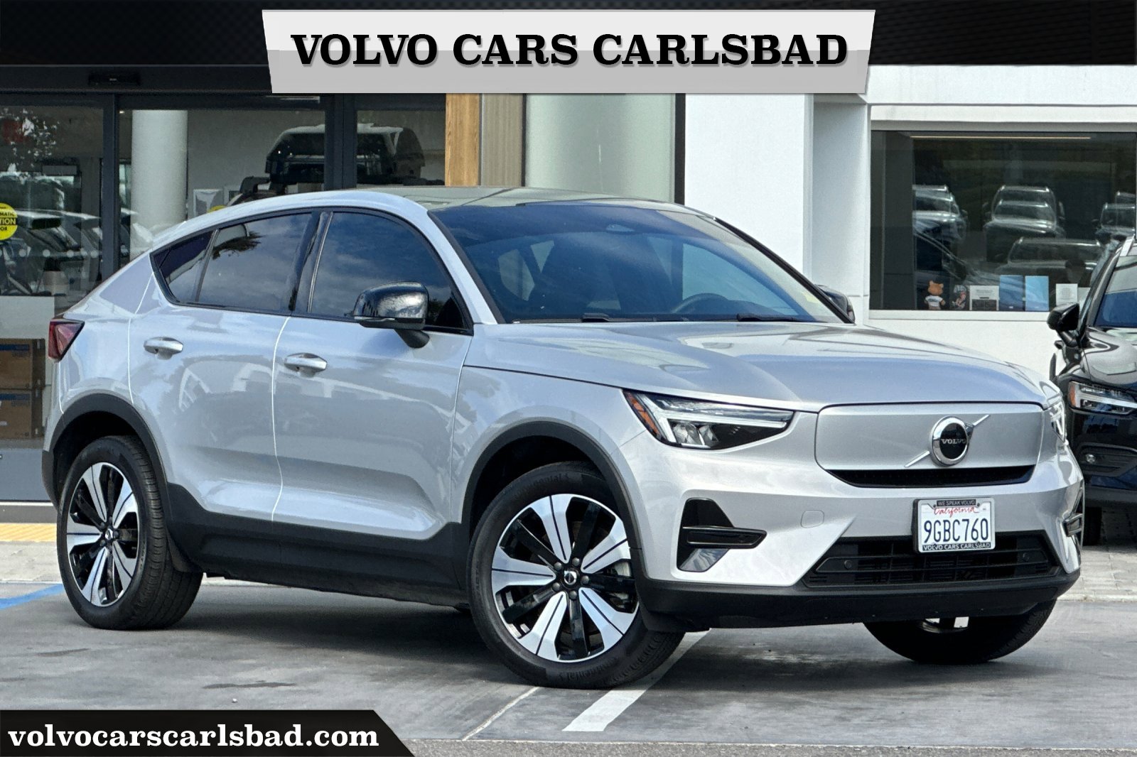 Certified 2023 Volvo C40 Recharge Core