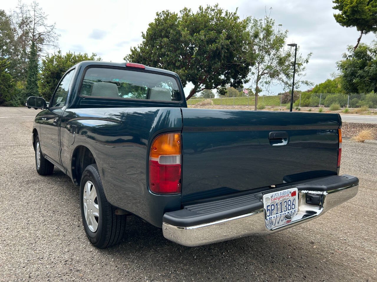 Used 1997 Toyota Tacoma 2WD Regular Cab w/ Value Edition Plus Pkg image 17
