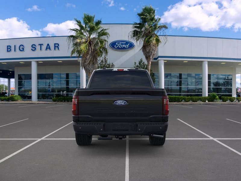 New 2026 Ford F150 STX w/ Equipment Group 200A AWD/4WD image 6