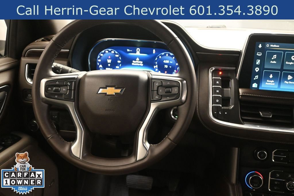 Used 2024 Chevrolet Tahoe LT RWD image 32