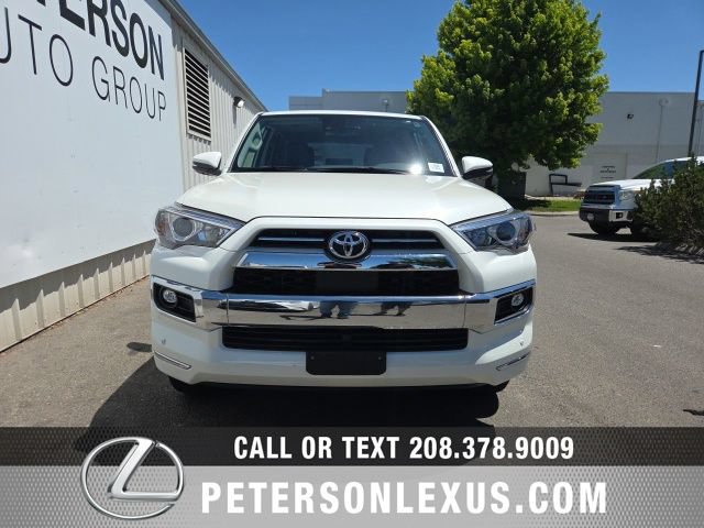 Used 2023 Toyota 4Runner Limited AWD/4WD image 9
