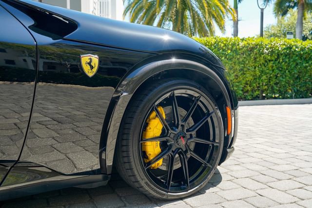 Used 2024 Ferrari Purosangue AWD/4WD image 47