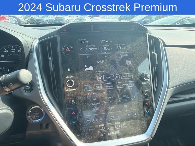 Used 2024 Subaru Crosstrek 2.0i Premium AWD/4WD image 28