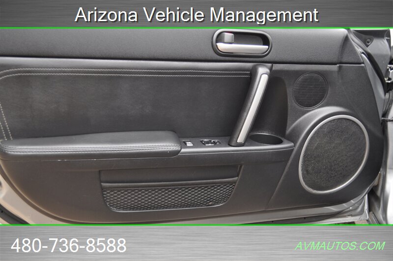 Used 2015 MAZDA MX-5 Miata Grand Touring w/ Premium Package RWD image 26