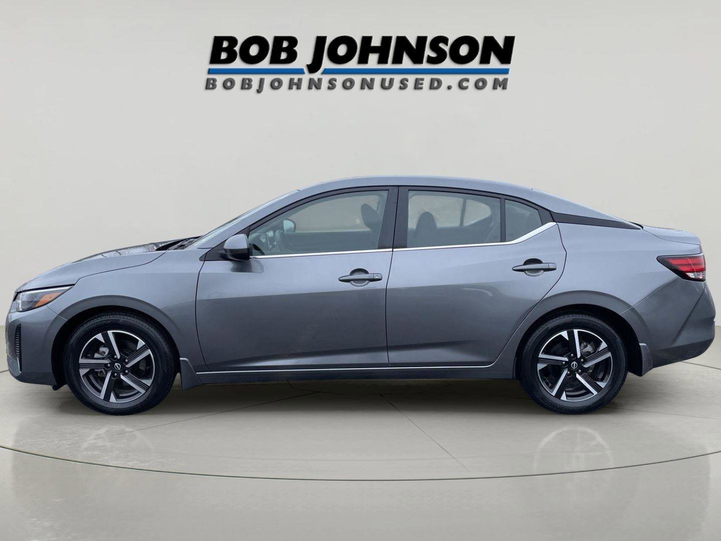 Used 2024 Nissan Sentra SV w/ All-Weather Package image 4