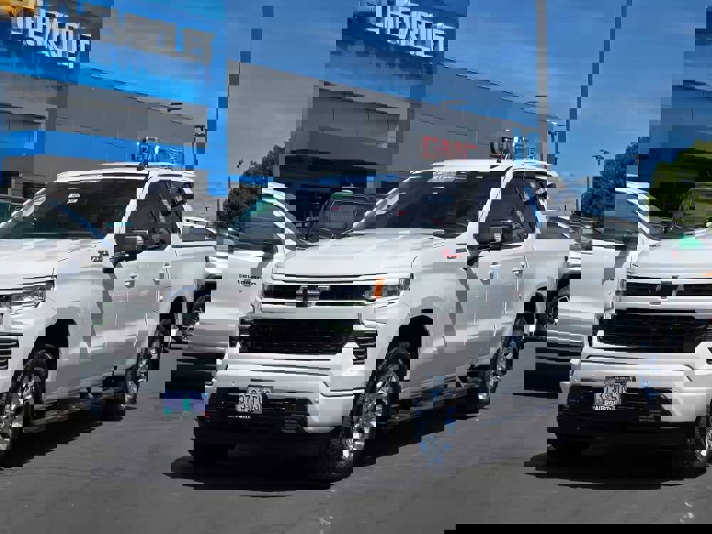 Certified 2024 Chevrolet Silverado 1500 RST w/ Convenience Package II