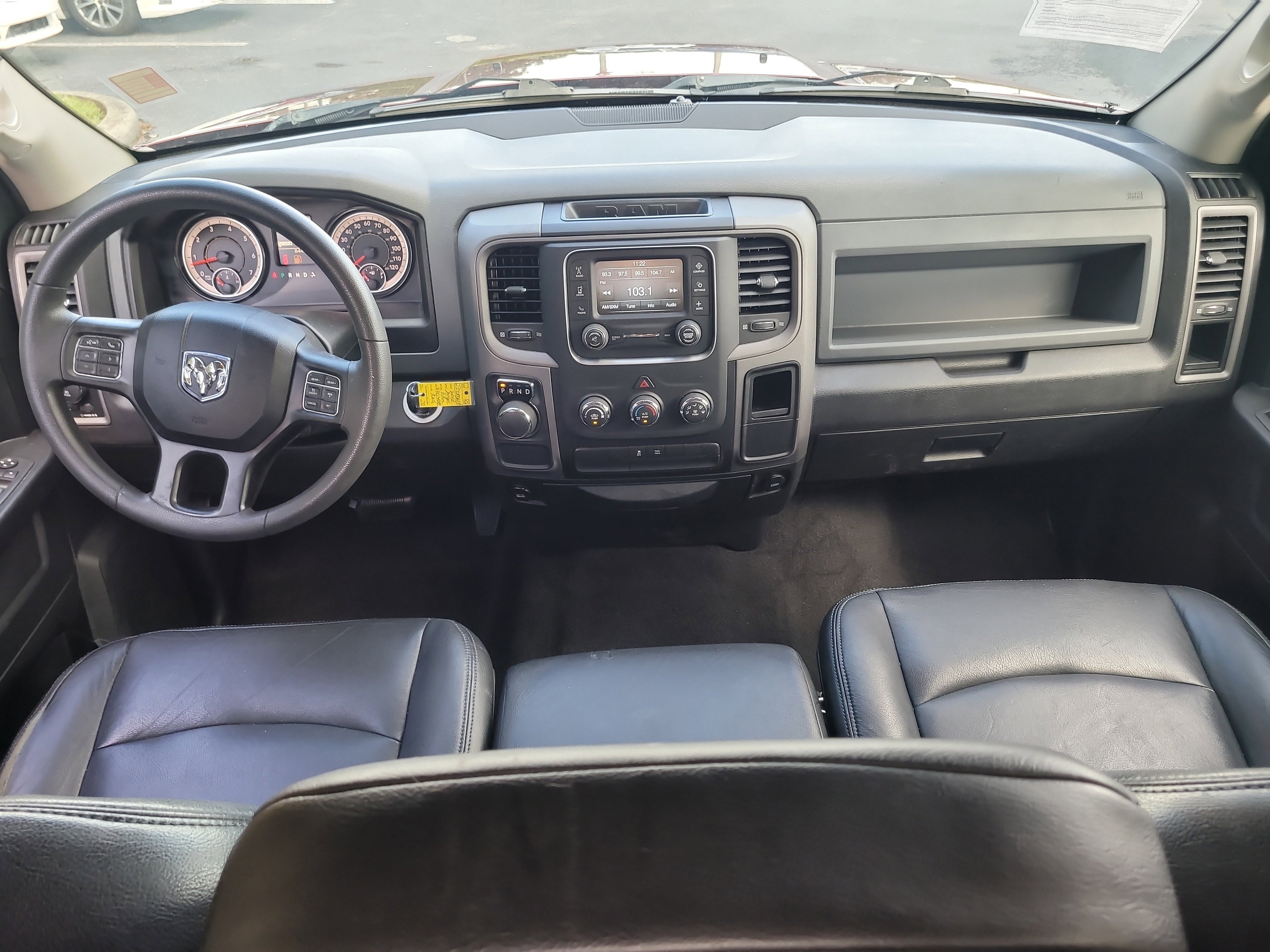 Used 2018 RAM 1500 Express w/ Express Value Package image 16