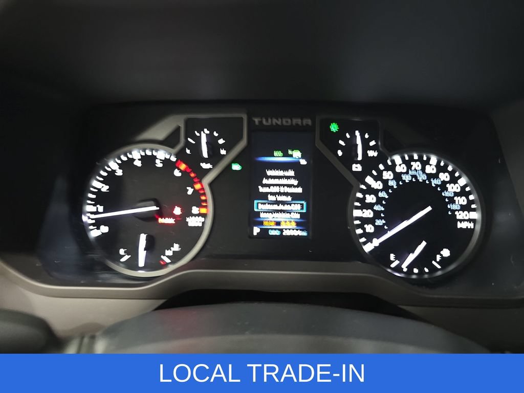 Used 2023 Toyota Tundra Limited RWD image 19