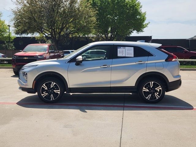 Used 2025 Mitsubishi Eclipse Cross SE image 12