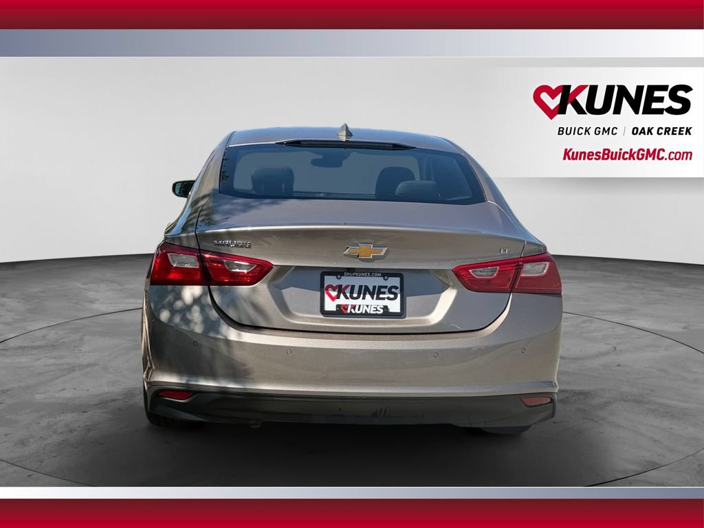 Used 2024 Chevrolet Malibu LT FWD image 9