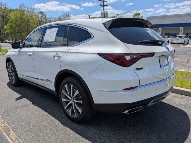 Certified 2025 Acura MDX w/ Technology Package image 10