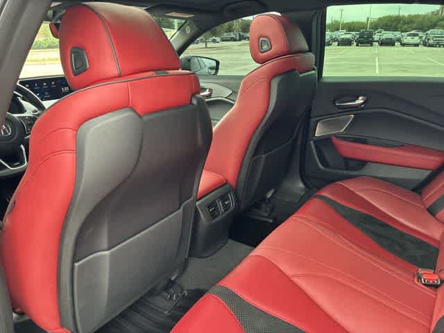 Used 2022 Acura TLX w/ A-SPEC Pkg FWD image 21
