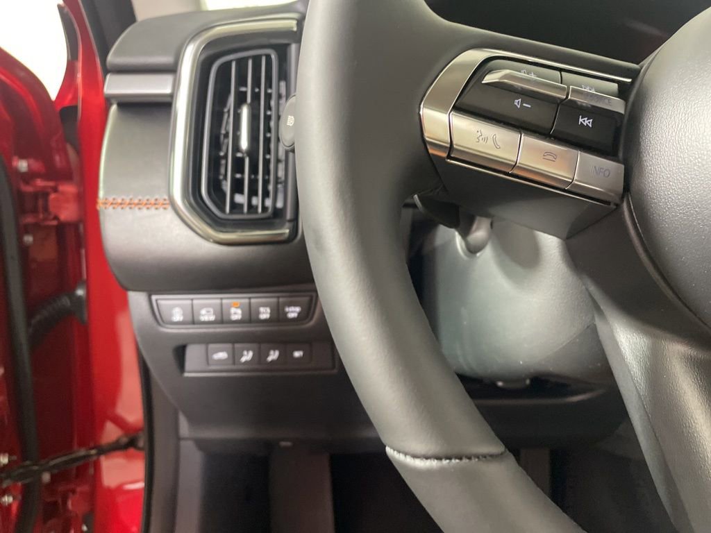 New 2026 MAZDA CX-50 2.5 Turbo w/ Accent Package image 13