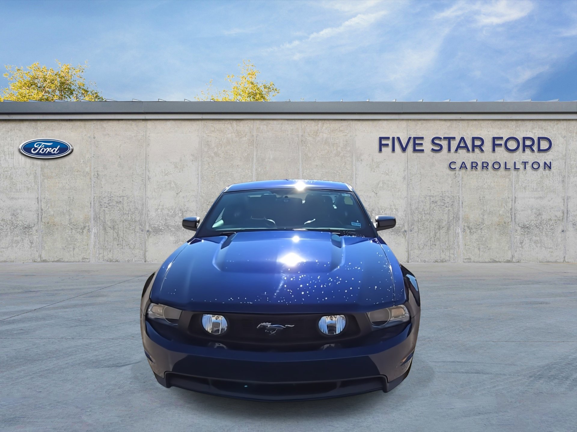 Used 2012 Ford Mustang GT Premium w/ HID Headlamps & Security Pkg image 4