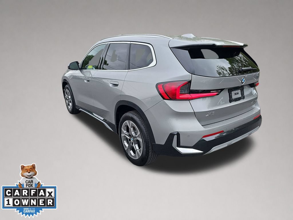 Certified 2026 BMW X1 xDrive28i w/ Technology Package AWD/4WD image 5
