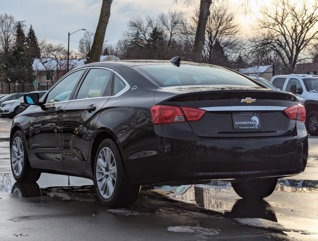 Used 2019 Chevrolet Impala LS image 7
