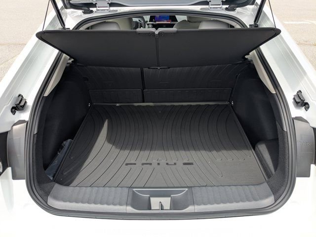 New 2025 Toyota Prius XLE image 25