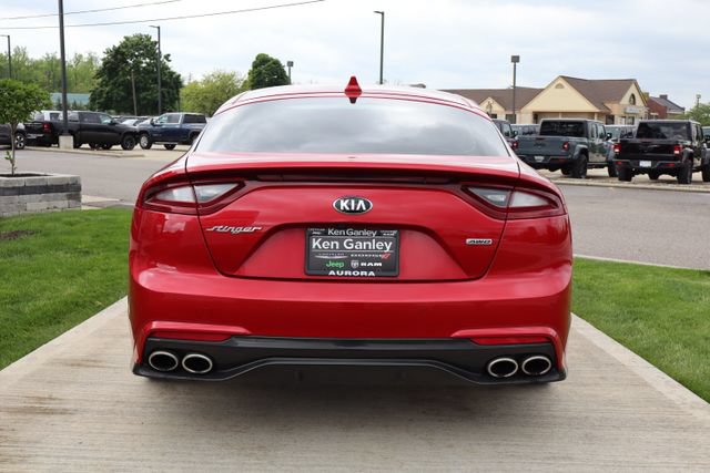 Used 2019 Kia Stinger Premium AWD/4WD image 33