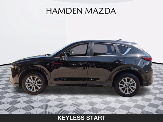 Certified 2025 MAZDA CX-5 AWD 2.5 S w/ Preferred Package image 7