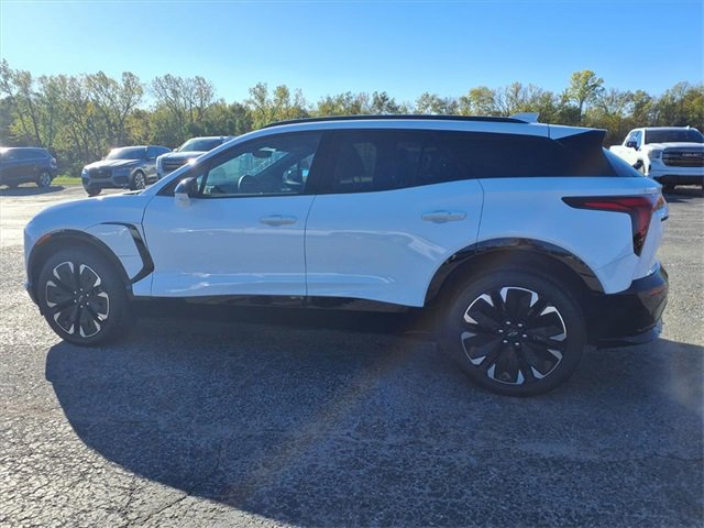 Used 2024 Chevrolet Blazer EV RS image 79