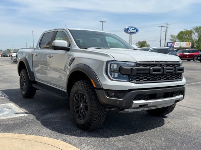 New 2026 Ford Ranger Raptor AWD/4WD image 3