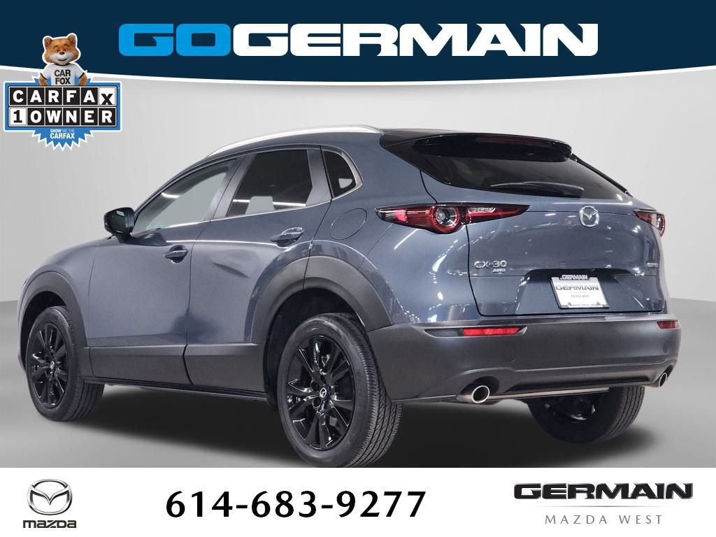 Used 2023 MAZDA CX-30 AWD 2.5 S w/ Preferred Package image 13