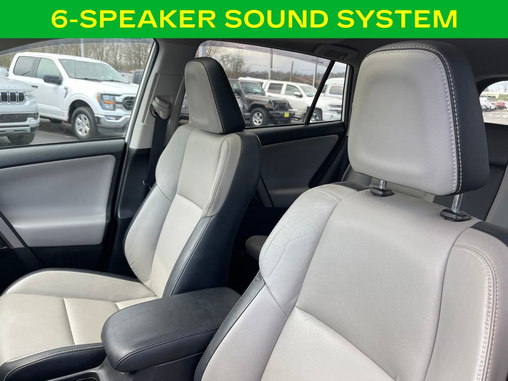 Used 2017 Toyota RAV4 Limited image 14