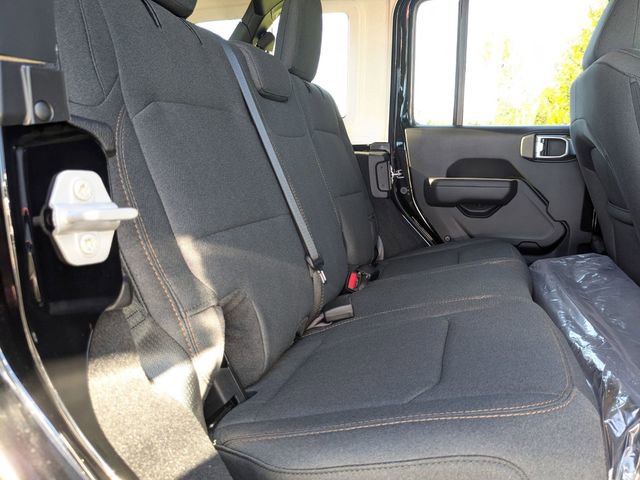 New 2026 Jeep Wrangler Unlimited Sport AWD/4WD image 32
