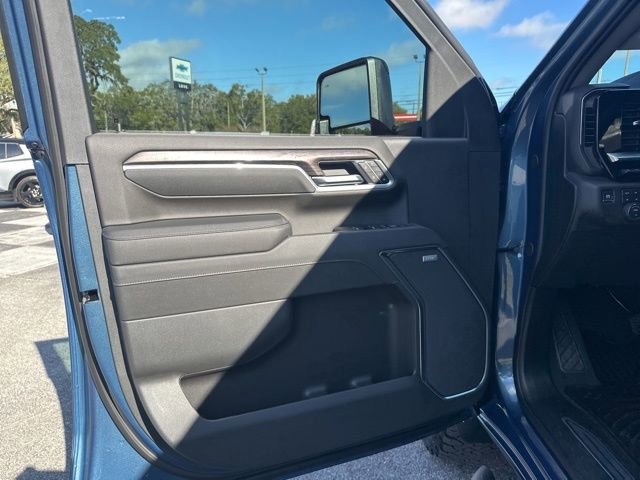 New 2026 Chevrolet Silverado 2500 LTZ w/ Trail Boss Package image 11