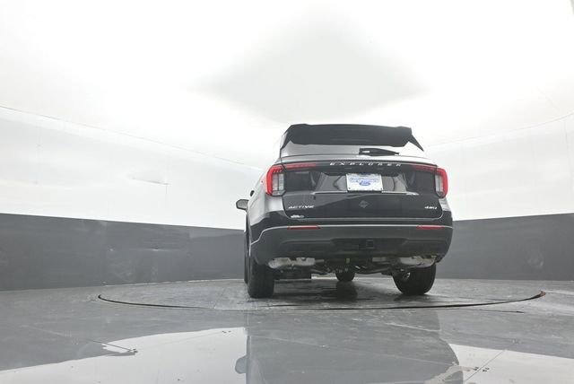 New 2026 Ford Explorer Active image 32