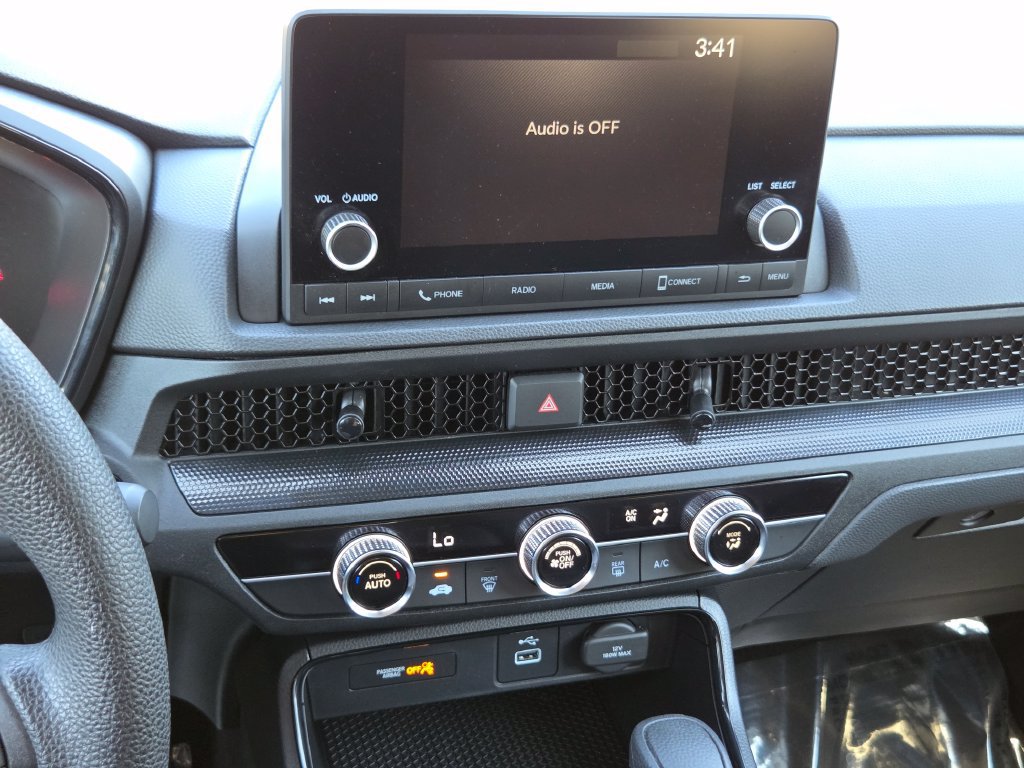 Used 2025 Honda CR-V LX image 32